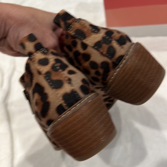 NATURALIZER Soul Cheetah Dame ankle boots-NIB - Picture 4 of 8